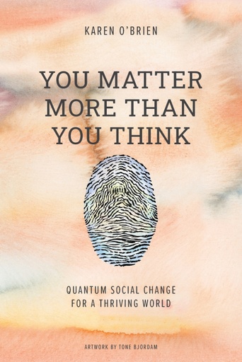 [9788269181937] You Matter More Than You Think