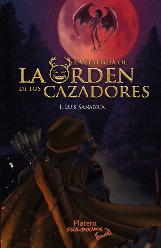 [9788419492494] LA LEYENDA DE LA ORDEN DE LOS CAZADORES