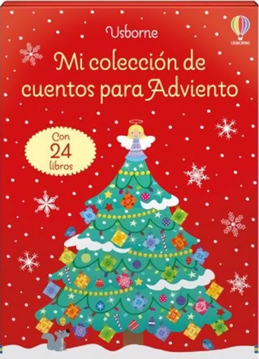 [9781803704081] MI COLECCION DE CUENTOS PARA ADVIENTO