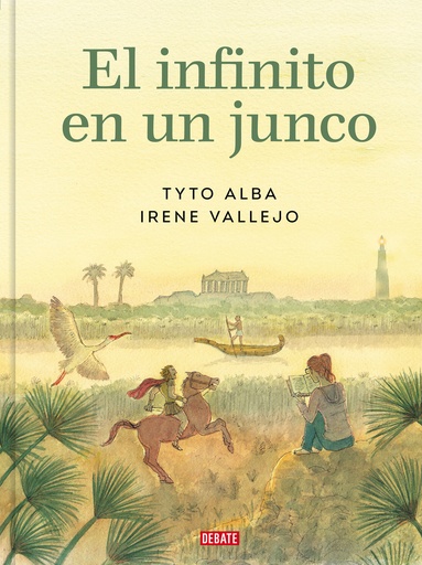 [9788419951458] El infinito en un junco (adaptación gráfica)