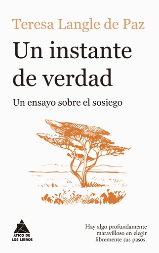 [9788419703446] Un instante de verdad