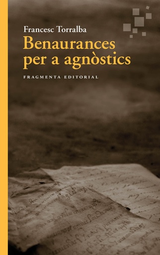 [9788410188075] Benaurances per a agnòstics