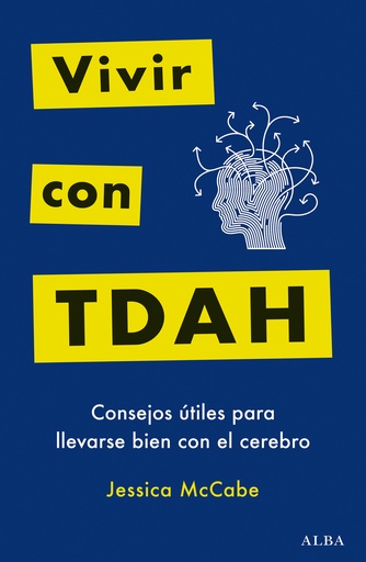 [9788411780605] Vivir con TDAH