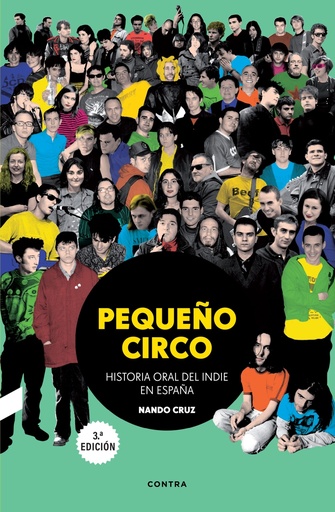 [9788410045071] Pequeño circo (3.ª edición)