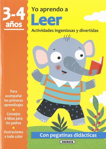 [9788411964098] LEER 3-4 AÑOS