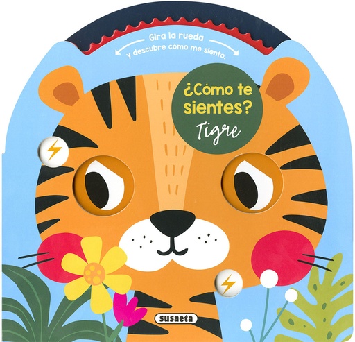 [9788411965903] COMO TE SIENTES? TIGRE