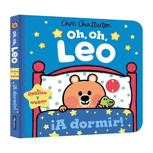 [9788448867249] Oh, oh, Leo. ¡A dormir!