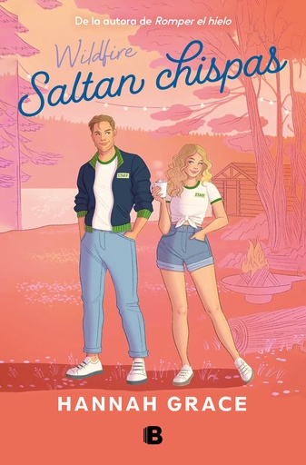 [9788466676922] Saltan chispas (Maple Hills 2)