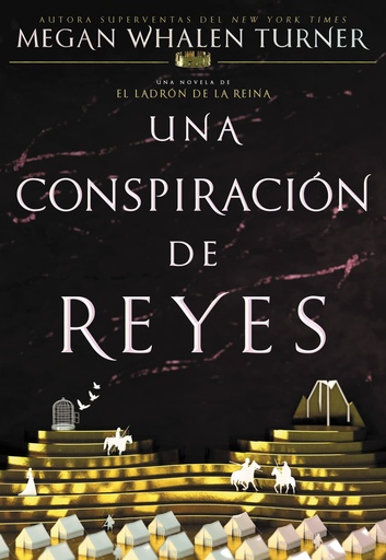 [9788418002694] Una conspiración de reyes