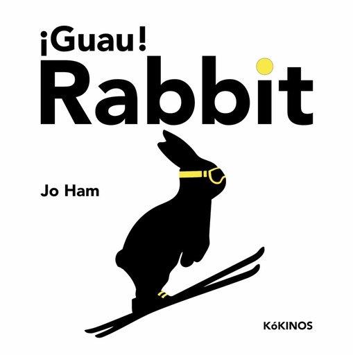 [9788419475251] ¡Guau! Rabbit