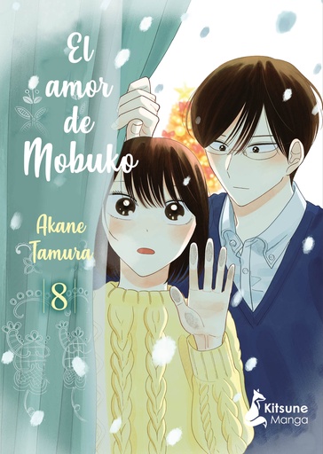 [9788418524226] El amor de Mobuko 8