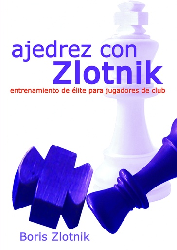 [9788412835908] Ajedrez con Zlotnik