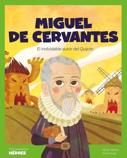 [9788413613857] Miguel de Cervantes