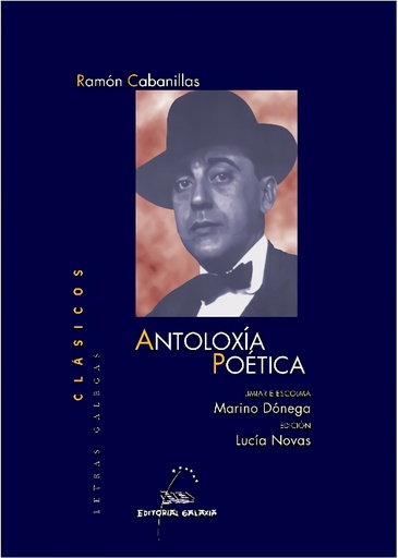 [9788498652413] Antoloxía poética