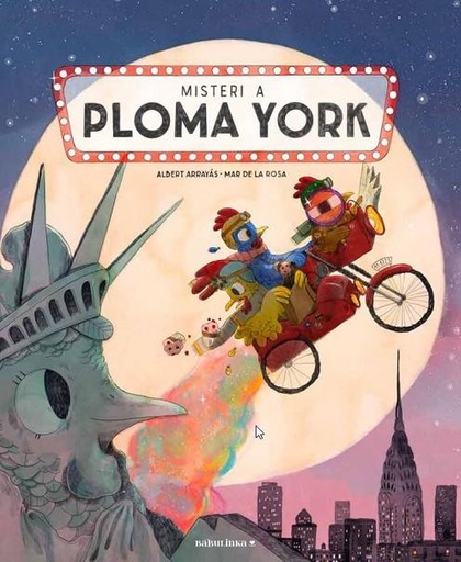 [9788412575668] MISTERI A PLOMA YORK