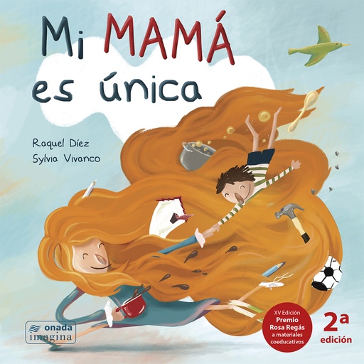 [9788410259010] MI MAMA ES ÚNICA