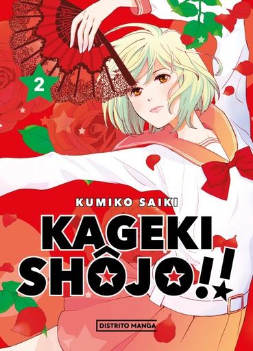 [9788419290670] Kageki Shôjo!! 2