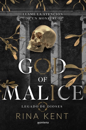 [9788410050105] God of Malice