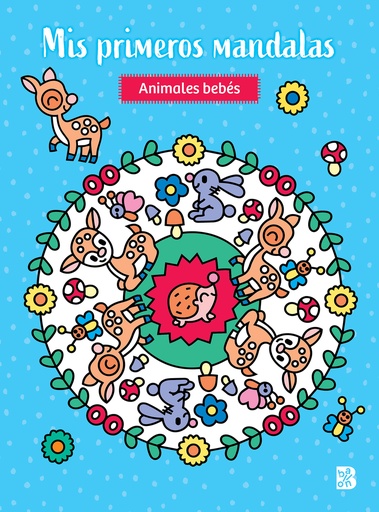 [9789403230092] MIS PRIMEROS MANDALAS - ANIMALES BEBÉS