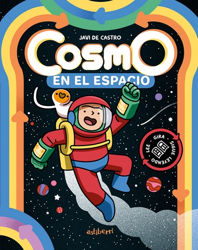 [9788419670458] Cosmo en el espacio