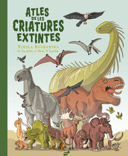 [9788418702655] Atles de les criatures extintes