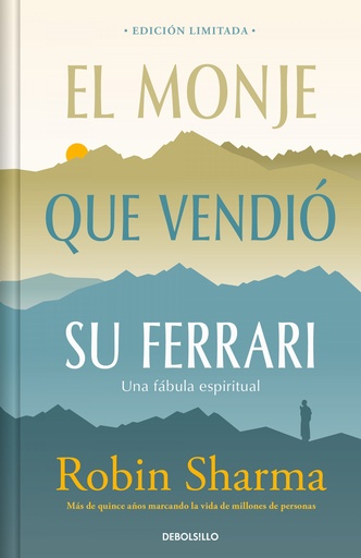 [9788466376198] El monje que vendió su Ferrari (edición limitada)