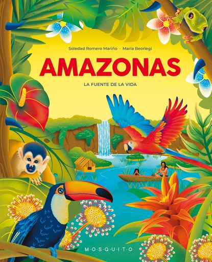 [9788419095688] Amazonas