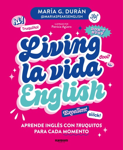 [9788418040672] Living la vida English