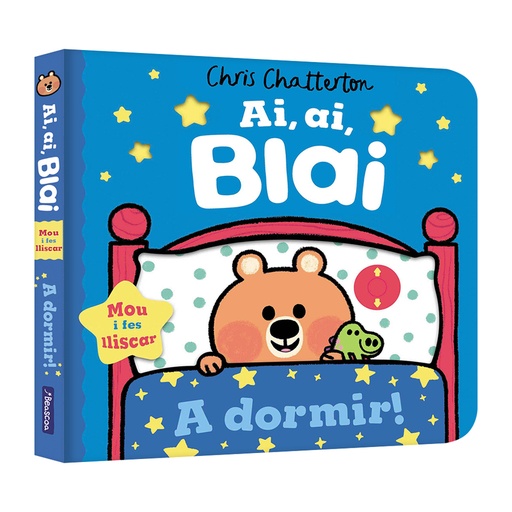 [9788448867256] Ai, ai, Blai. A dormir!