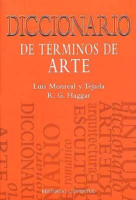 [9788426127013] Diccionario de terminos de arte