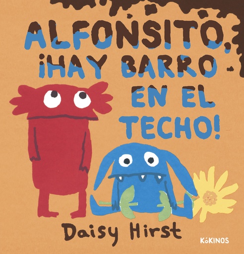 [9788419475466] Alfonsito, ¡hay barro en el techo!