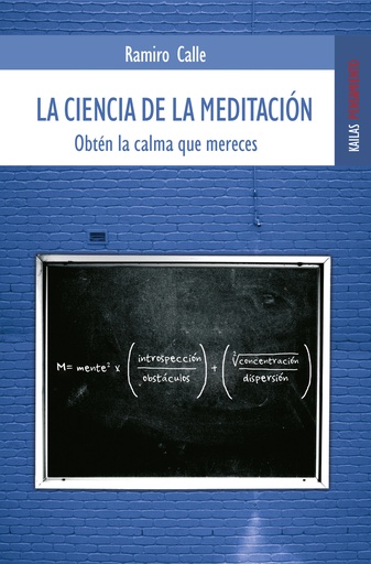 [9788418345791] La ciencia de la meditación