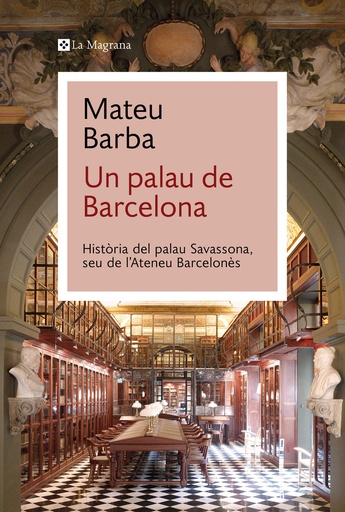 [9788410009066] Un palau de Barcelona