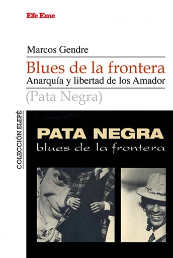 [9788495749215] BLUES DE LA FRONTERA