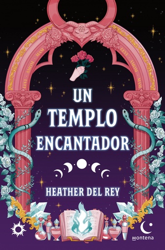 [9788419746795] Un templo encantador