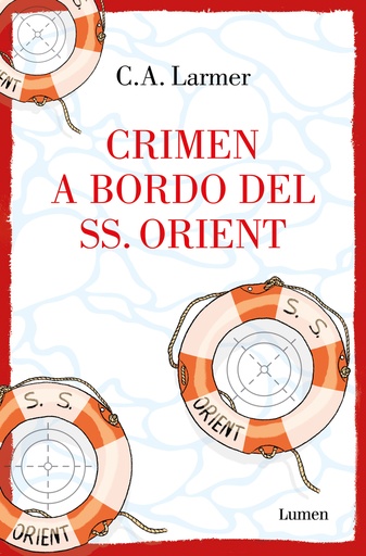 [9788426426918] Crimen a bordo del SS Orient