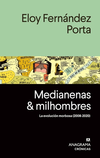 [9788433922885] Medianenas y milhombres