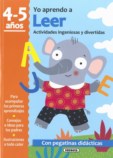 [9788411964104] LEER 4-5 AÑOS