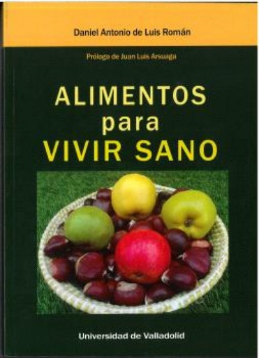 [9788413202426] ALIMENTOS PARA VIVIR SANO