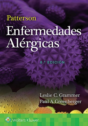 [9788417949020] Patterson. Enfermedades alérgicas