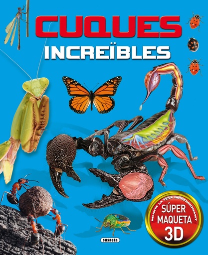 [9788411966054] Cuques increïbles