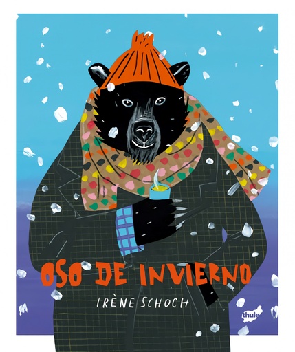 [9788418702723] Oso de invierno