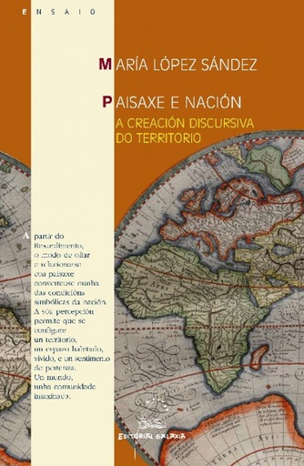 [9788498651300] Paisaxe e nación