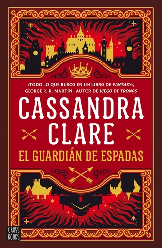 [9788408287063] El guardián de espadas (Sword Catcher)