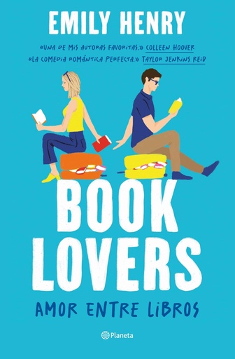 [9788408287001] Book Lovers