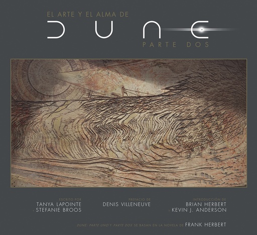 [9788467964530] EL ARTE Y EL ALMA DE DUNE PARTE 2