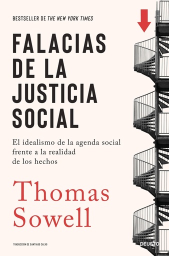 [9788423437092] Falacias de la justicia social