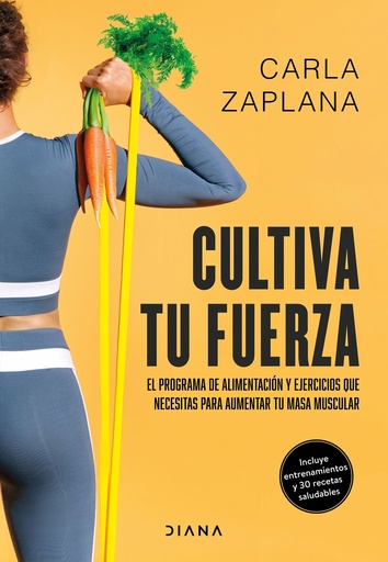 [9788411191425] Cultiva tu fuerza