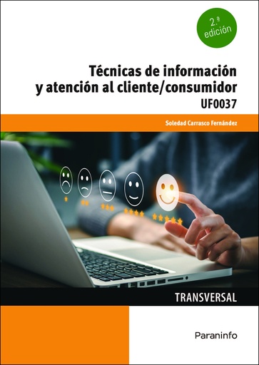 [9788428363518] Técnicas de información y atención al cliente/consumidor