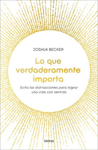 [9788418714481] Lo que verdaderamente importa